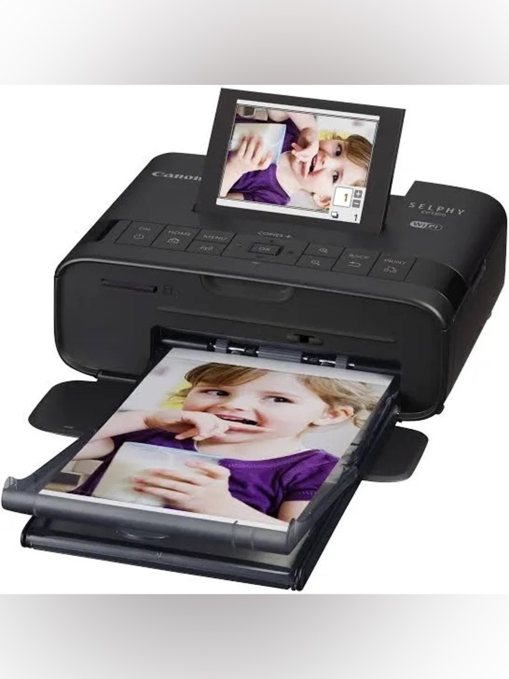 Canon SELPHY 1300 Compact Photo Printer